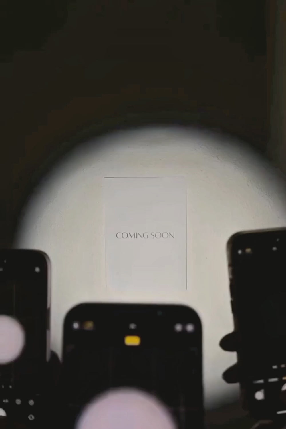 Load video: Living with Mirrorina digital magazine launch teaser by Mirrorina, announcing the first issue coming September 1, 2026.
